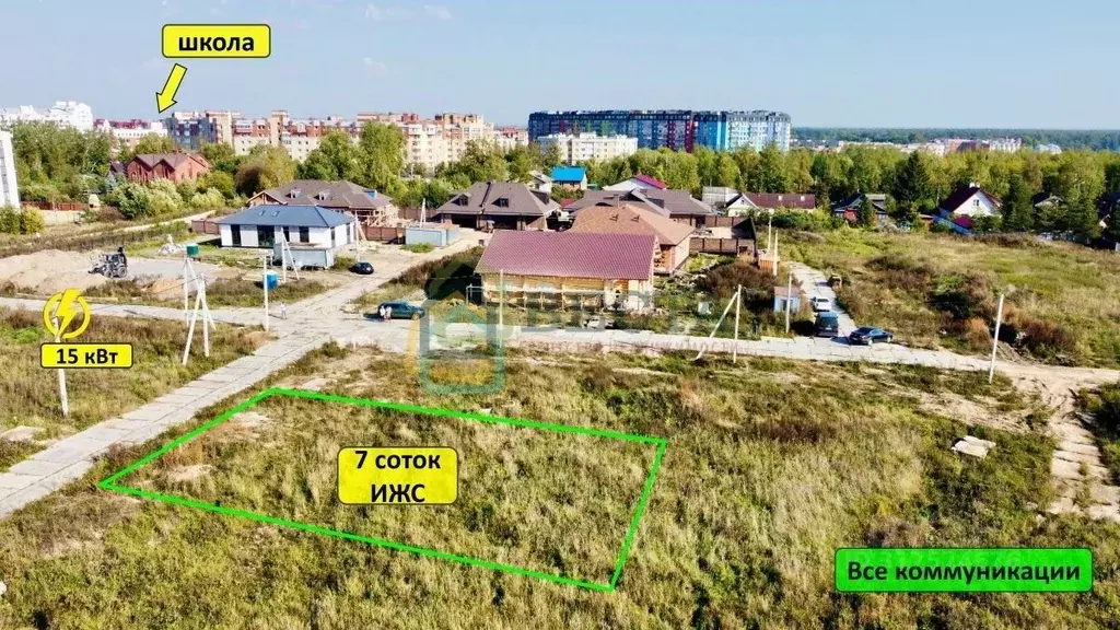 Участок в Санкт-Петербург, Санкт-Петербург, Пушкин ул. Камероновская ... - Фото 0