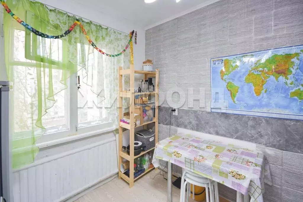 Квартира, 1 комната, 30.8 м - Фото 1