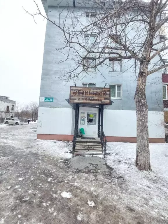 Помещение свободного назначения в Камчатский край, ... - Фото 0