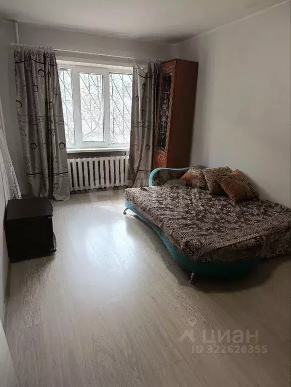 1-к кв. Забайкальский край, Чита ул. Бабушкина, 7 (32.7 м) - Фото 1