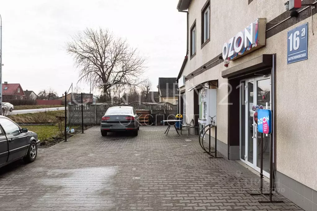 Помещение свободного назначения в Калининградская область, Гурьевский ... - Фото 1