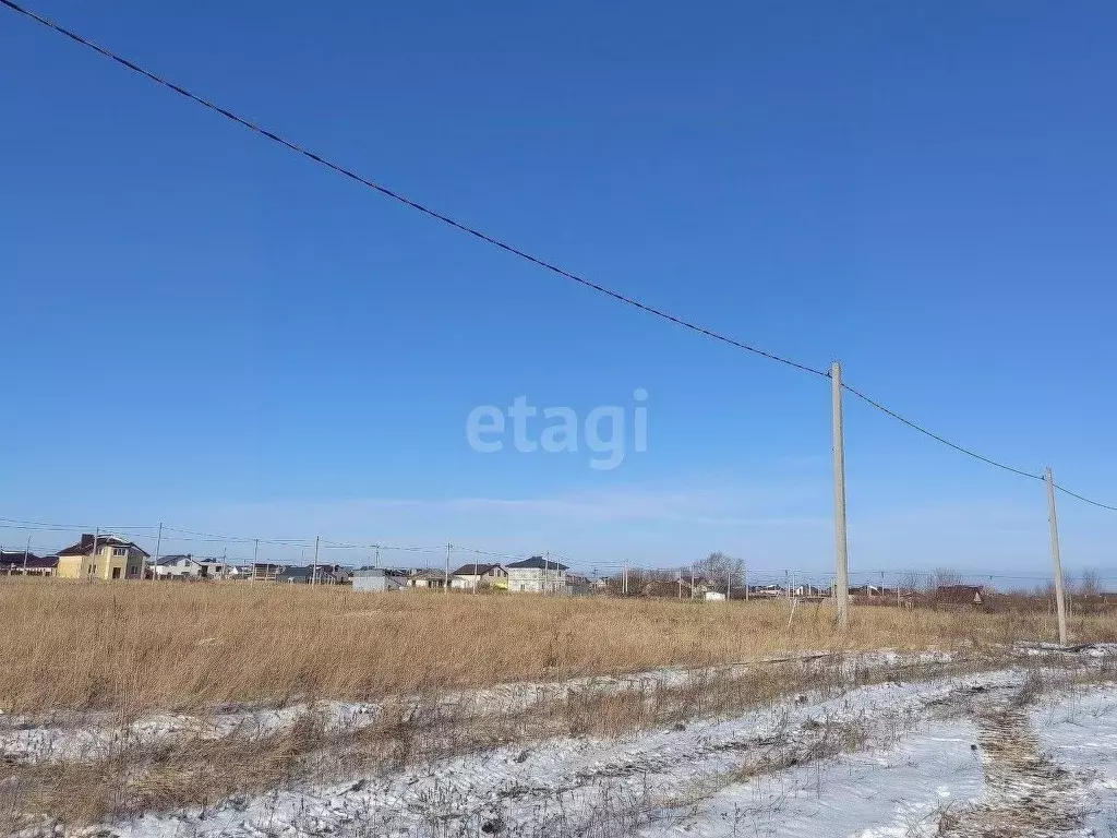 Участок в Татарстан, Тукаевский район, д. Азьмушкино, Подсолнухи мкр ... - Фото 0