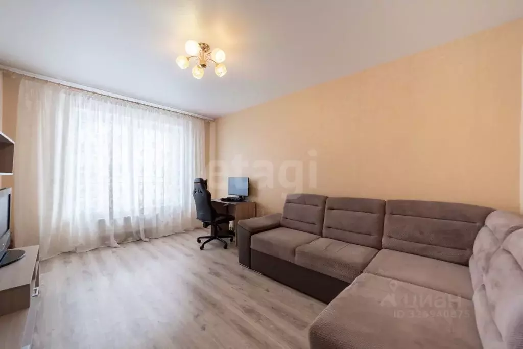 1-к кв. Калининградская область, Калининград ул. Каштановая Аллея, 167 ... - Фото 1