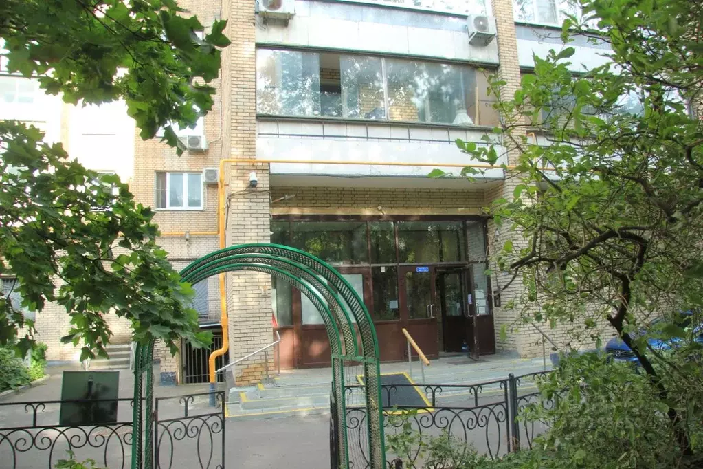 2-к кв. Москва Делегатская ул., 9С1 (46.9 м) - Фото 2