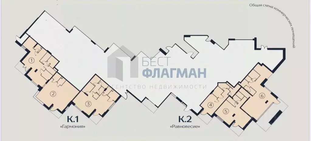 Помещение свободного назначения в Москва Гродненская ул., 9А (49 м) - Фото 2