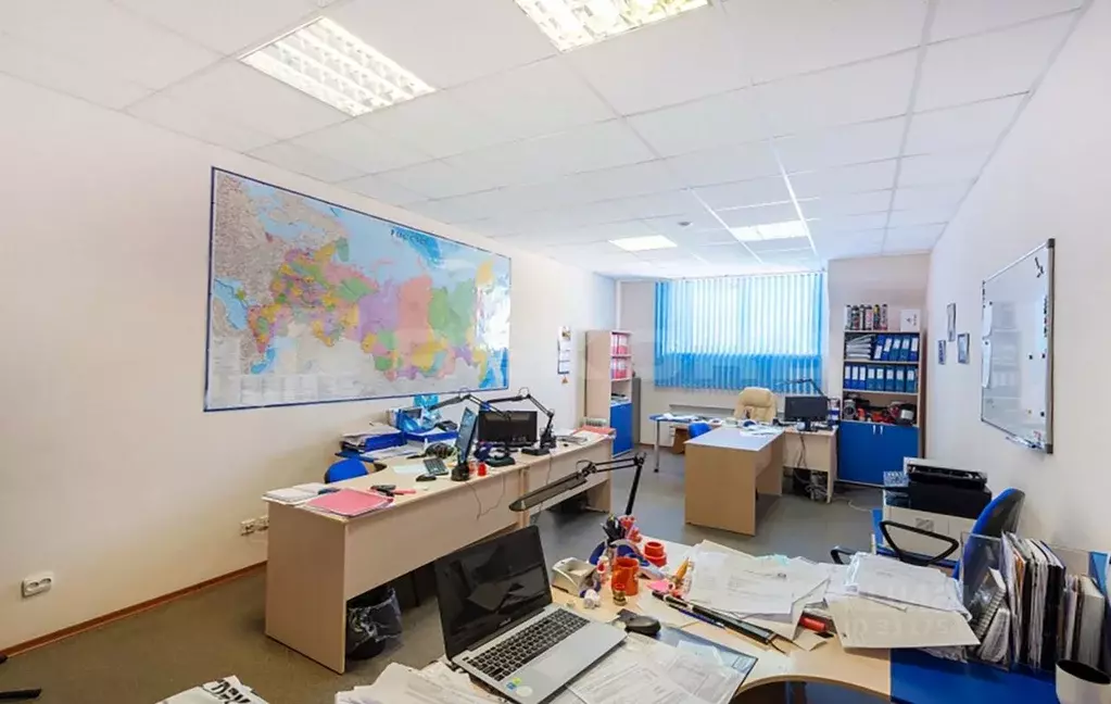 Офис в Санкт-Петербург просп. Тореза, 68А (127 м) - Фото 0