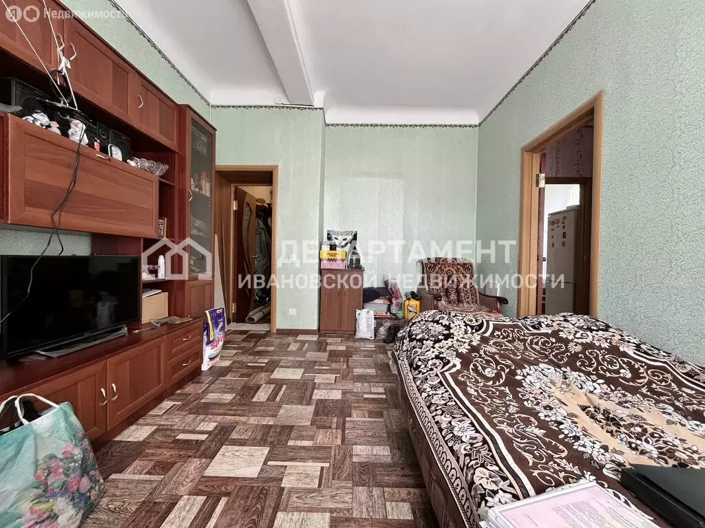 2-комнатная квартира: Иваново, Типографская улица, 6с1 (36.3 м) - Фото 2