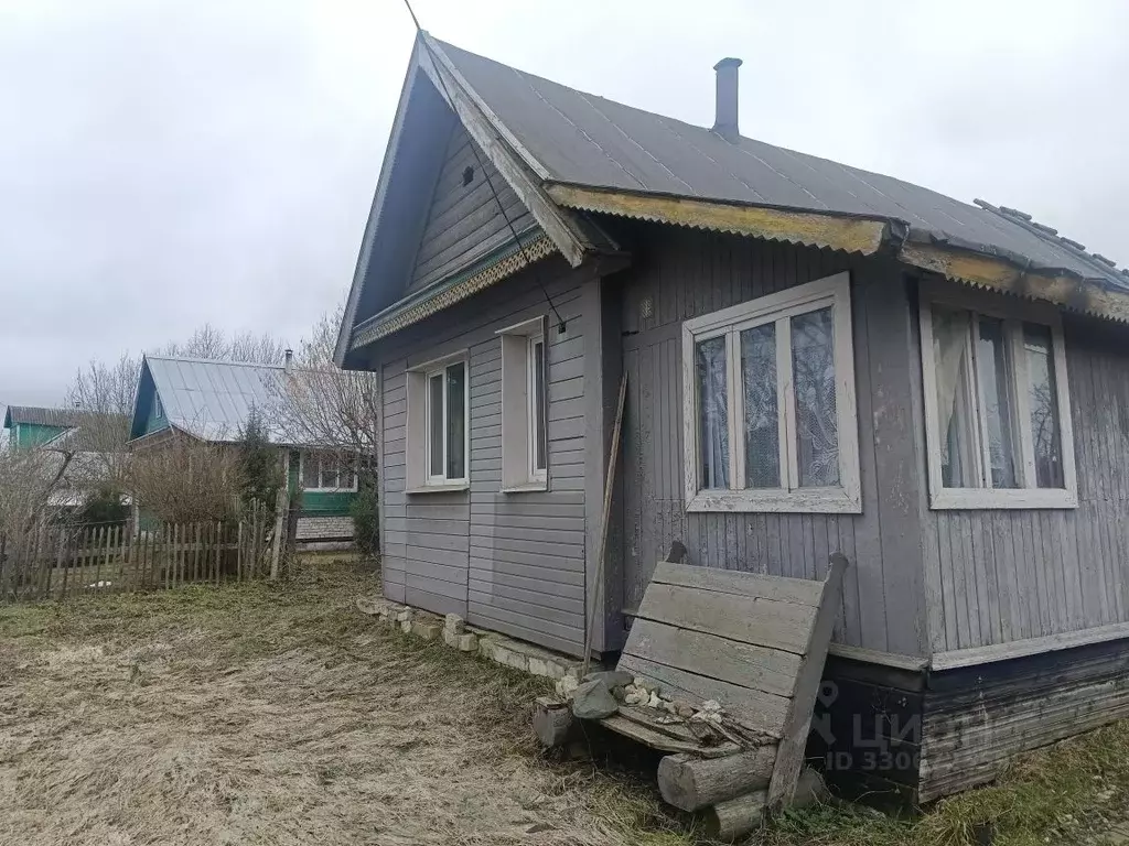 Дом в Тверская область, Калининский муниципальный округ, д. Калошино ... - Фото 2