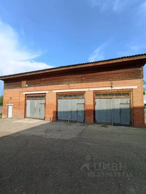 Гараж в Красноярский край, Мотыгино пгт ул. Советская, 116 (24 м) - Фото 2
