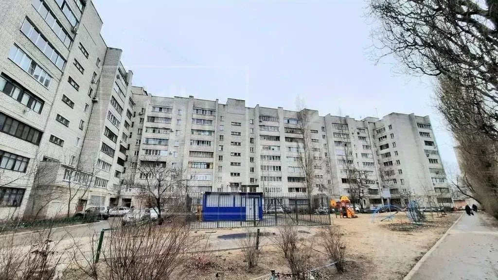 2-к кв. Воронежская область, Воронеж ул. Кривошеина, 66 (55.6 м) - Фото 0