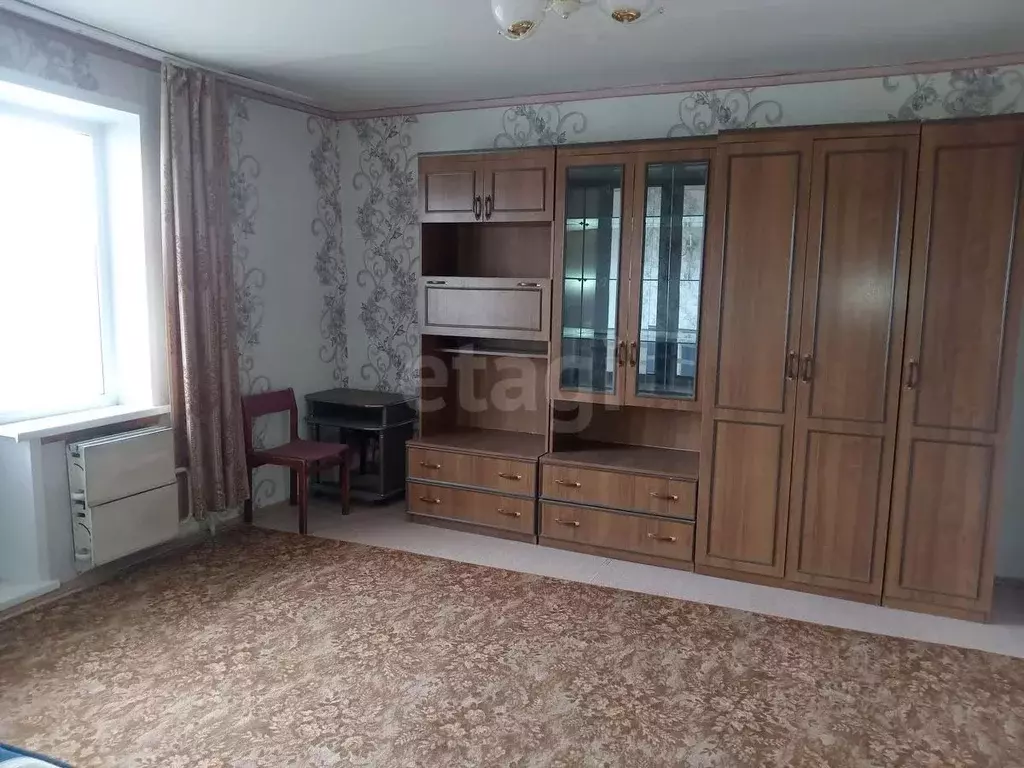 1-к кв. Челябинская область, Кыштым ул. Интернационала, 101А (35.3 м) - Фото 1