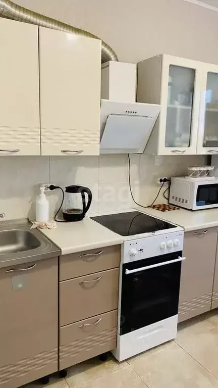 1-к кв. Ямало-Ненецкий АО, Новый Уренгой Строителей мкр, 5/3 (34.0 м) - Фото 1