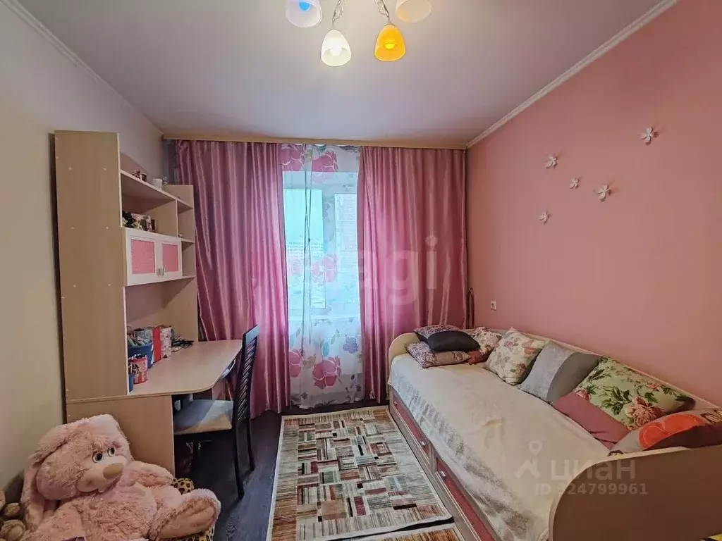 2-к кв. Кемеровская область, Кемерово просп. Шахтеров, 121 (60.3 м) - Фото 1