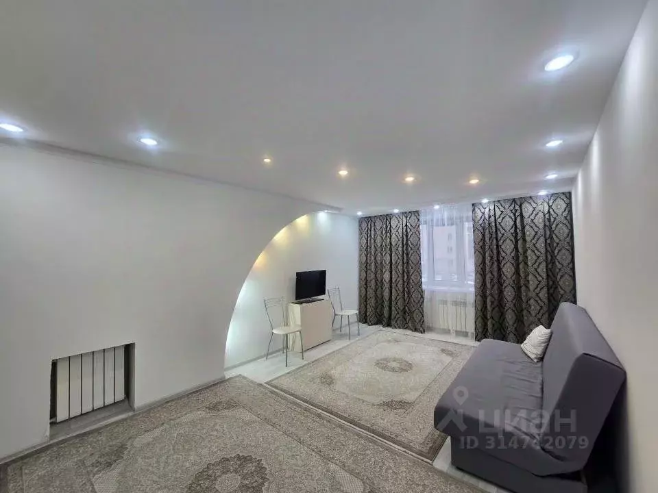 3-к кв. Татарстан, Зеленодольск ул. Ленина, 20А (93.4 м) - Фото 1