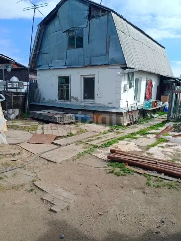 Дом в Иркутская область, Ангарск Северный мкр, Таежная ул., 4 (30 м) - Фото 0