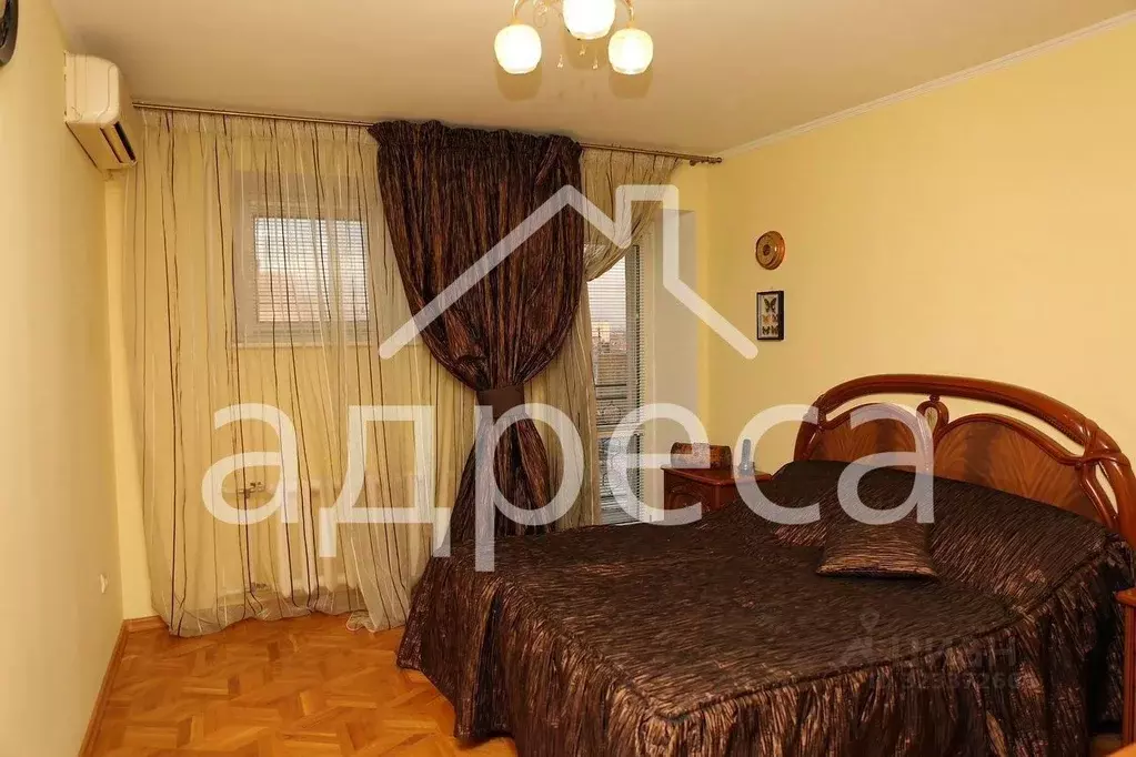 4-к кв. Самарская область, Самара Самарская ул., 70 (115.1 м) - Фото 1