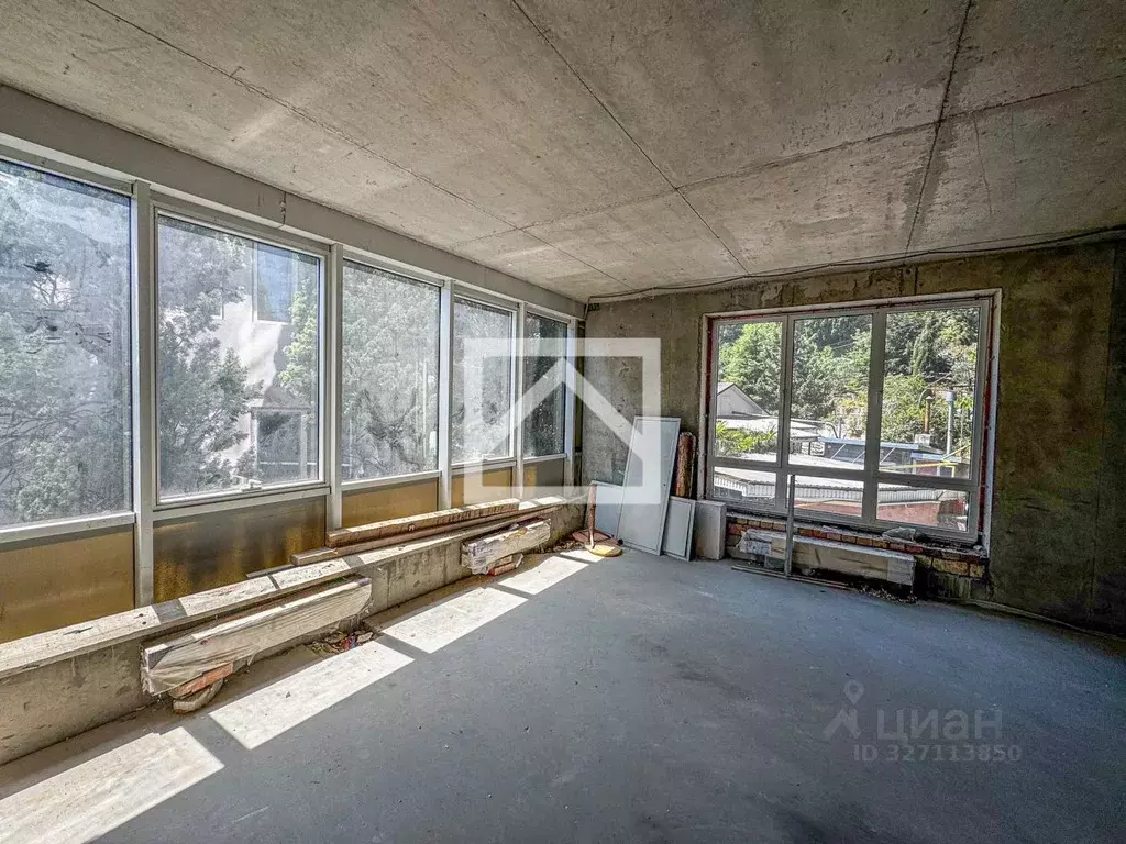 Офис в Крым, Ялта Приморский парк имени Гагарина кв-л, 10 (66 м) - Фото 2