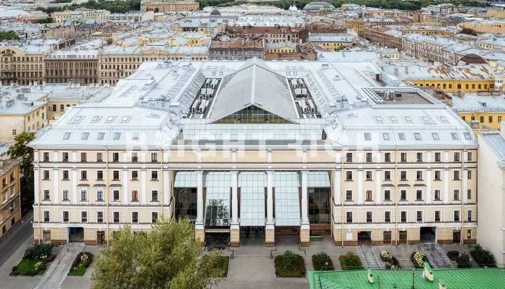 Офис в Санкт-Петербург Литейный просп., 26 (127 м) - Фото 1