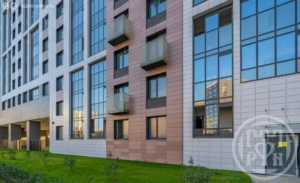 2-комнатная квартира: Санкт-Петербург, Парашютная улица, 77к1 (53.4 м) - Фото 1