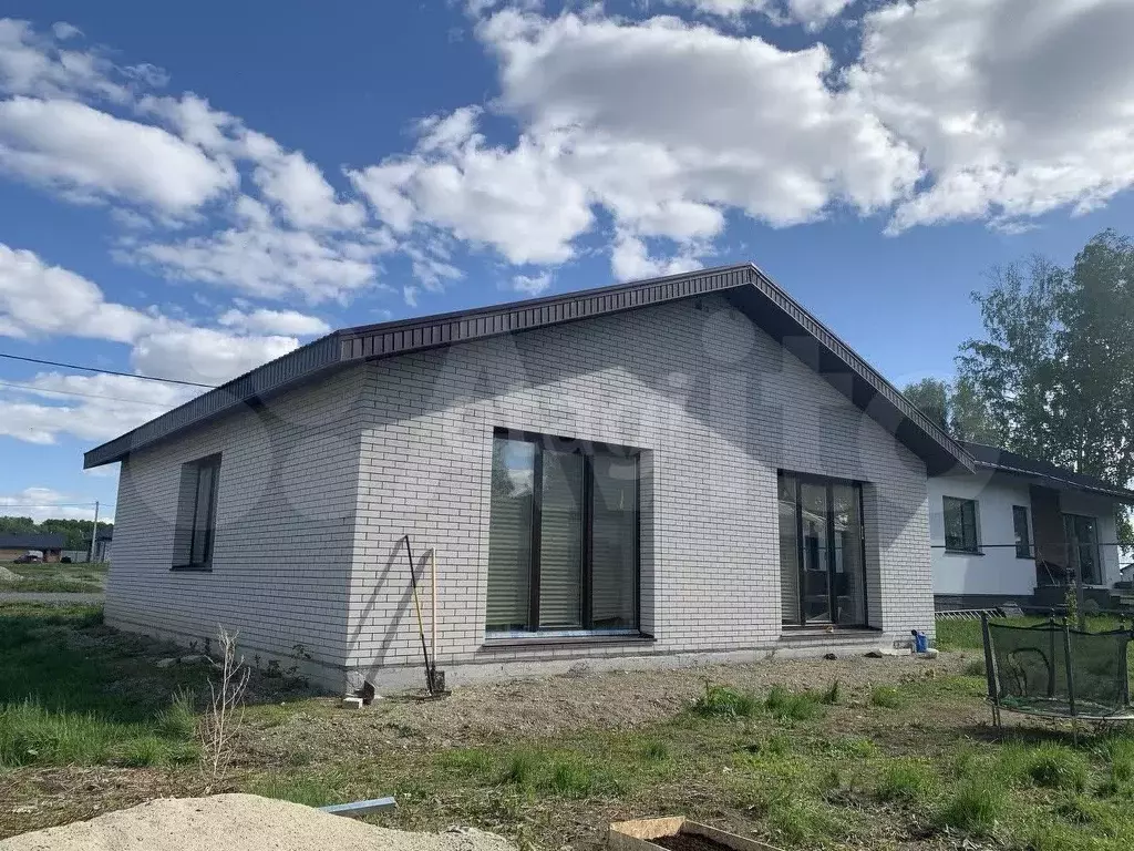 Дом 98,9 м на участке 6,6 сот. - Фото 1