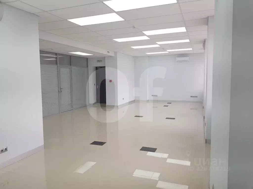 Офис в Москва Средний Овчинниковский пер., 12 (320 м) - Фото 1