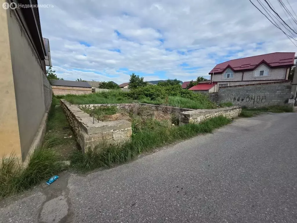 Участок в Махачкала, квартал КОР, Хрустальная улица (6.7 м) - Фото 2