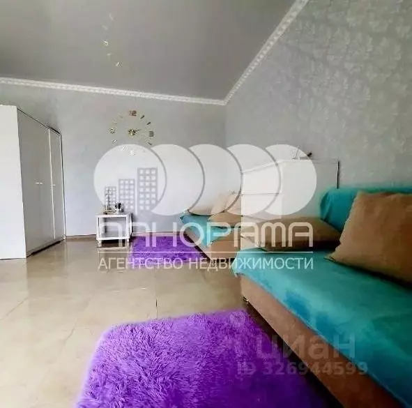 Студия Краснодарский край, Анапа муниципальный округ, с. Супсех ул. ... - Фото 1