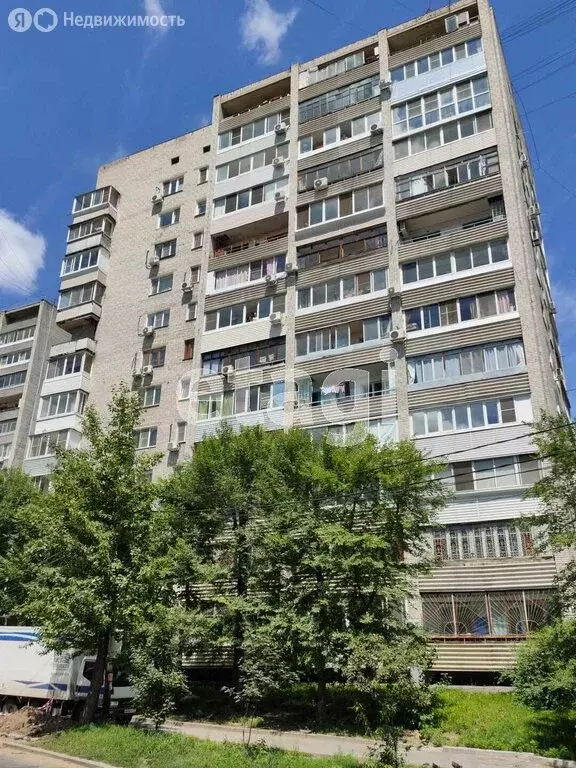 2-комнатная квартира: Хабаровск, улица Льва Толстого, 36 (43 м) - Фото 0
