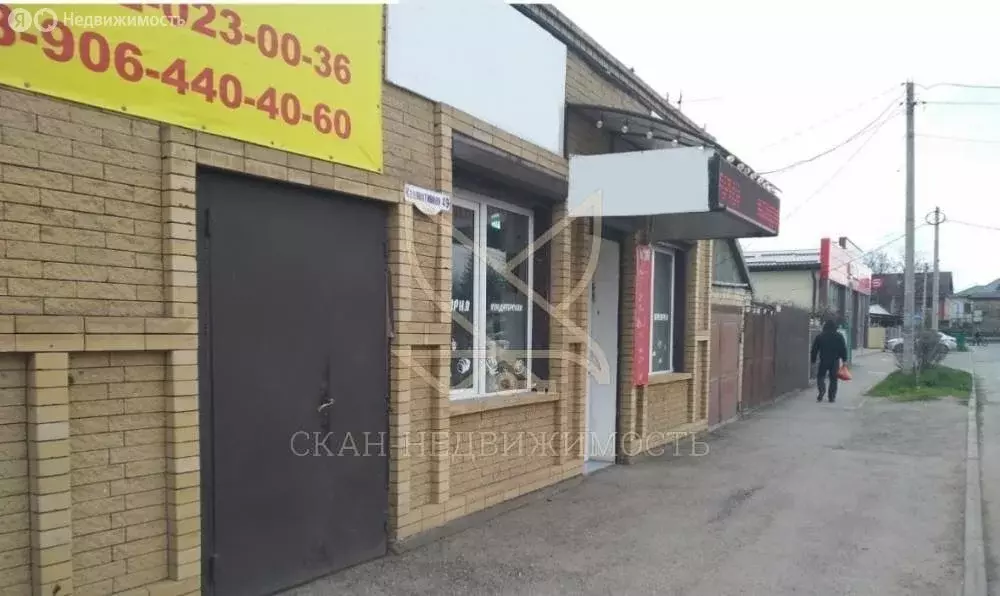 Участок в Пятигорск, Коллективная улица, 49 (18 м) - Фото 1