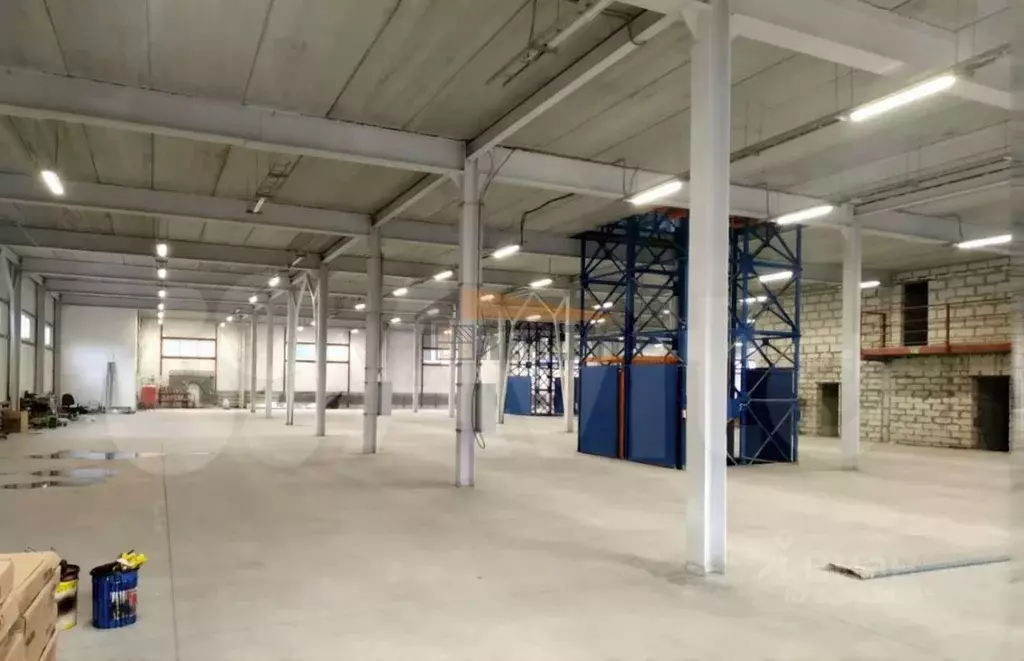 Склад в Московская область, Балашиха Звездная ул., 11 (4576 м) - Фото 2