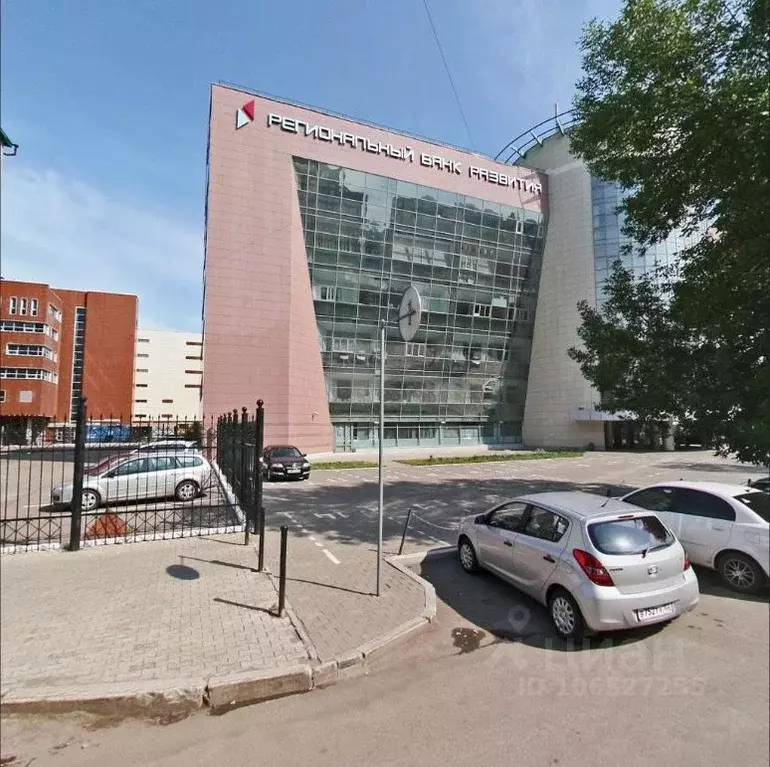 Офис в Башкортостан, Уфа ул. Гоголя, 60 (151 м) - Фото 1