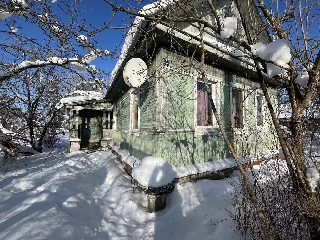 Дом в Ленинградская область, Тосно г. Тосненский район, Тосненское ... - Фото 2