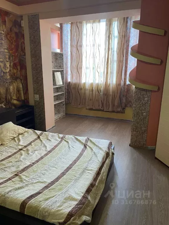 2-к кв. Ростовская область, Таганрог Смирновский пер., 121К (80.0 м) - Фото 1