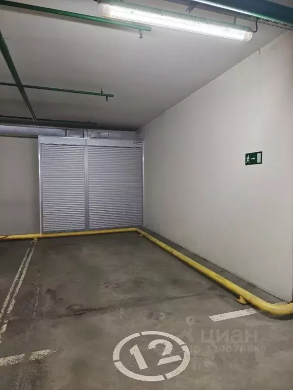 Гараж в Москва Профсоюзная ул., 25К1 (17 м) - Фото 1