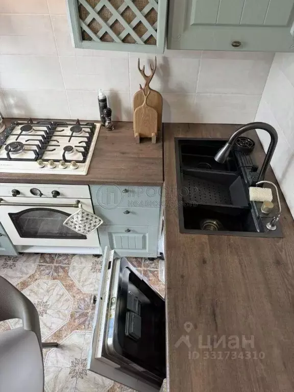 2-к кв. Москва Пулковская ул., 19К1 (35.5 м) - Фото 1
