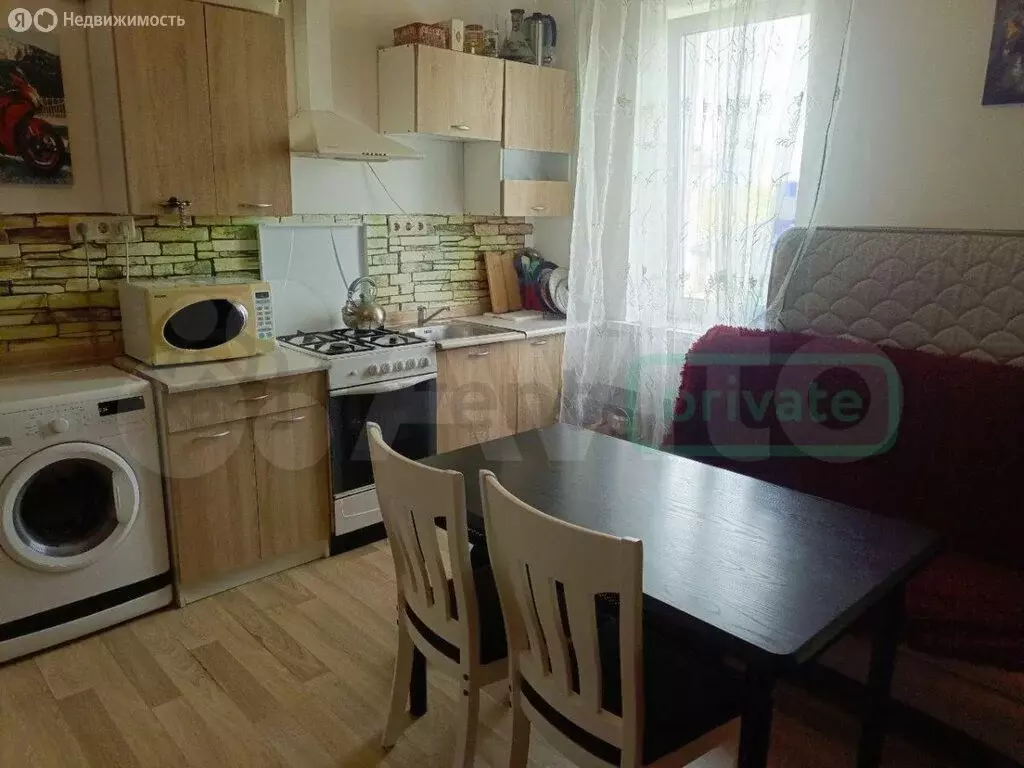 1-комнатная квартира: Дорожный, Кутузовский переулок, 10 (35.9 м) - Фото 1