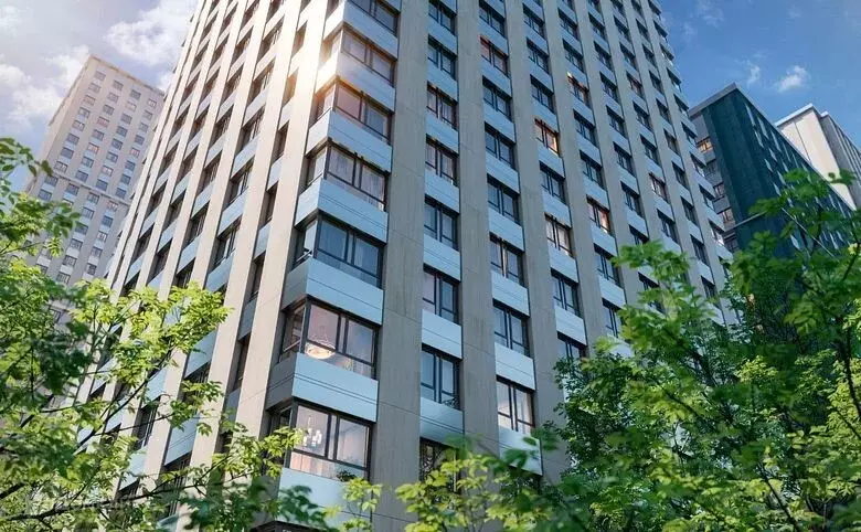 Продаётся 2-к квартира, 52 м - Фото 1