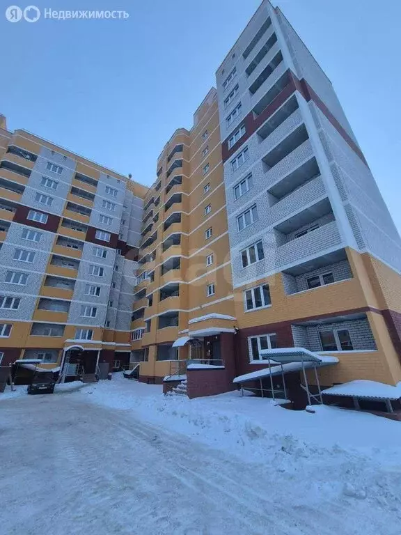 1-комнатная квартира: посёлок Мичуринский, улица Андрея Рублёва, 8 ... - Фото 1