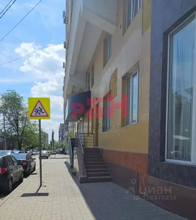 Офис в Ростовская область, Ростов-на-Дону Советская ул., 22/2 (228 м) - Фото 1