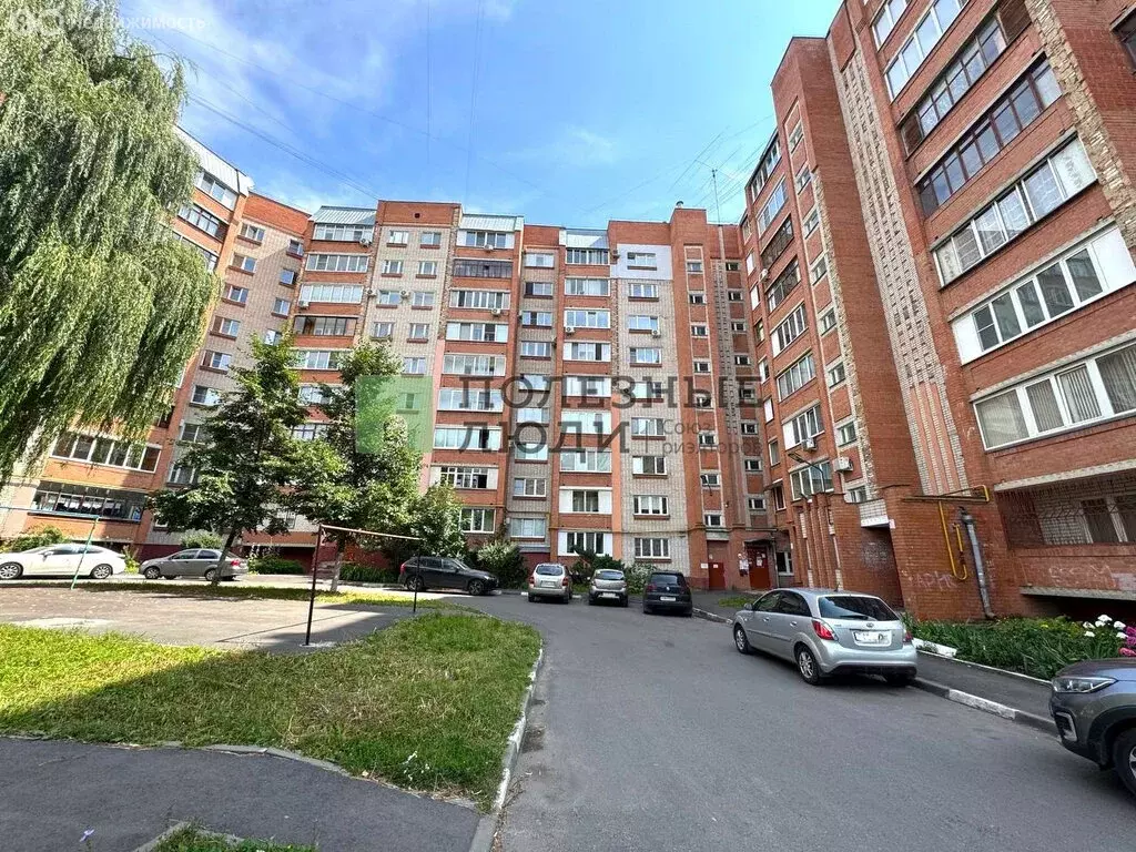 4-комнатная квартира: Орёл, Полесская улица, 19 (129.4 м) - Фото 0