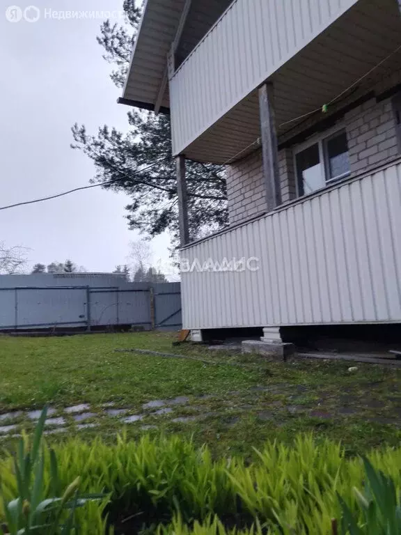 Дом в Вологодский муниципальный округ, садоводческое товарищество ... - Фото 1