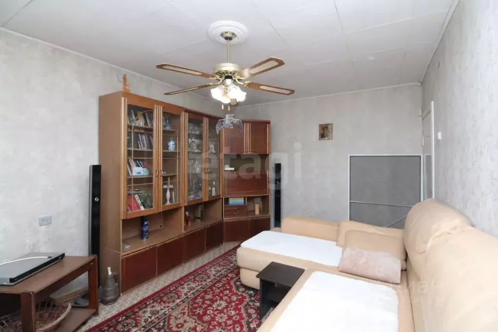 2-к кв. Красноярский край, Красноярск ул. Ломоносова, 98 (41.3 м) - Фото 1