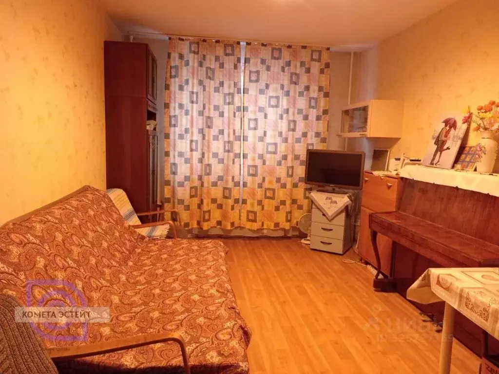 4-к кв. Москва Окская ул., 5К1 (90.0 м) - Фото 2