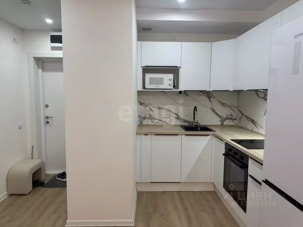 1-к кв. Санкт-Петербург Лиговский просп., 244 (32.8 м) - Фото 1