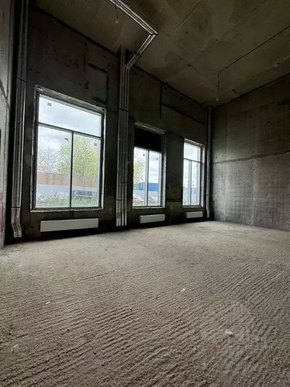 Помещение свободного назначения в Москва Кольская 8 жилой комплекс (93 ... - Фото 2