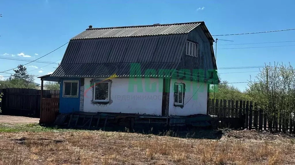Дом в Забайкальский край, Читинский район, с. Смоленка Магистральная ... - Фото 1