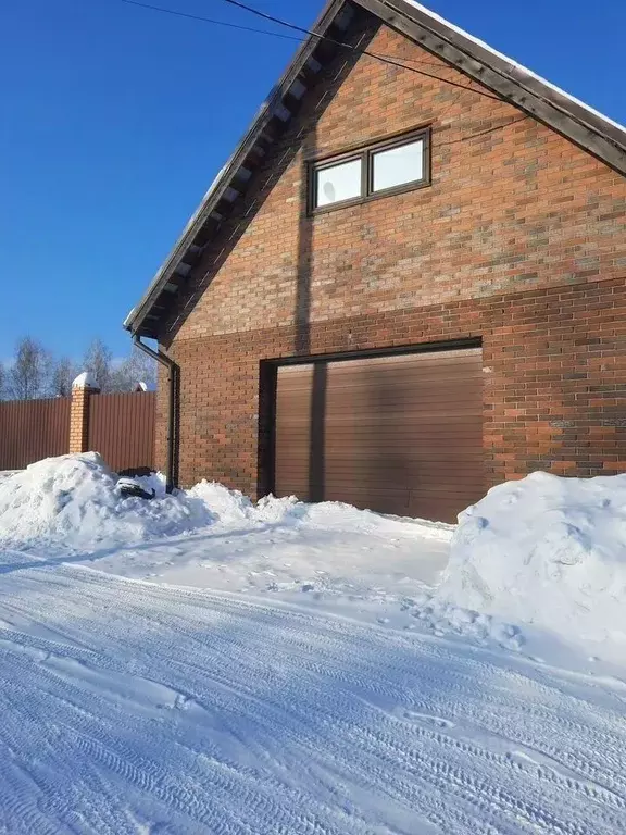 Гараж в Новосибирская область, Искитимский район, Мичуринский ... - Фото 2