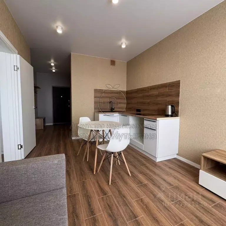 1-к кв. Волгоградская область, Волгоград ул. Грибанова, 1 (37.0 м) - Фото 1