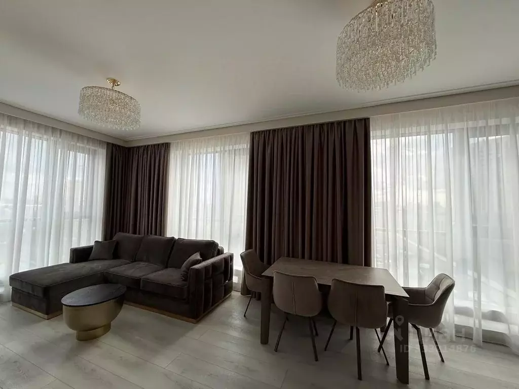 3-к кв. Москва ул. Годовикова, 11к1 (75.0 м) - Фото 2