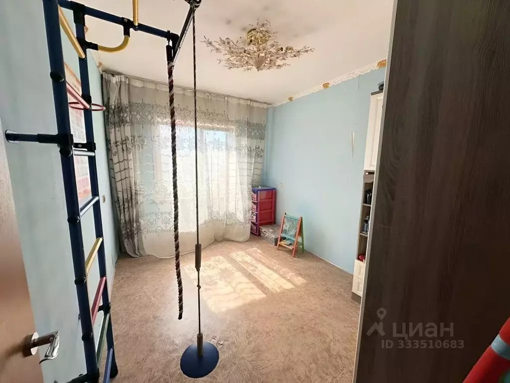 2-к кв. Иркутская область, Иркутск Первомайский мкр, 55 (47.5 м) - Фото 2